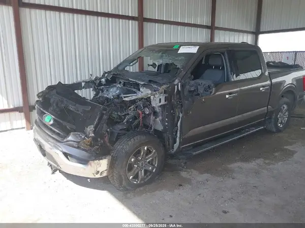 1FTEW1CP6MFC47920 2021 FORD F-150 - Image 2