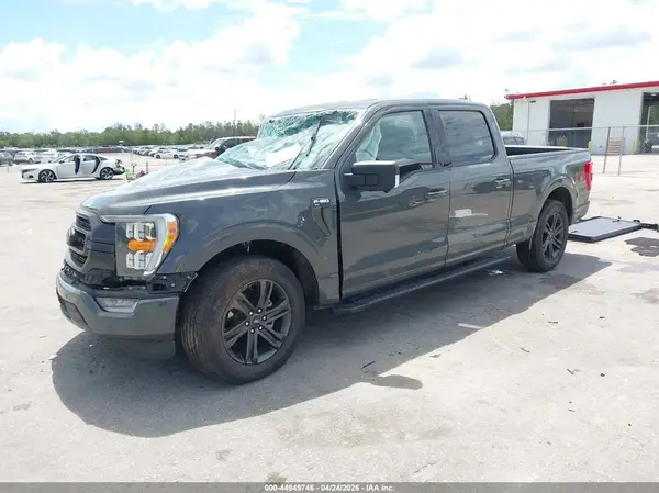 1FTEW1CP6MFC59369 2021 FORD F-150 - Image 2