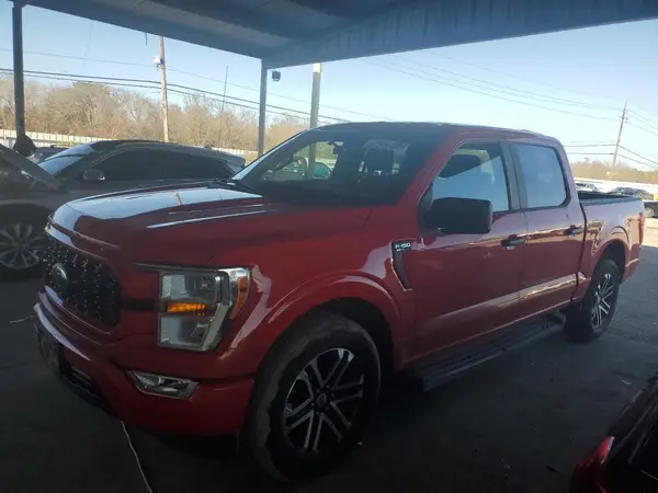 1FTEW1CP6MKD68986 2021 FORD F-150 - Image 1