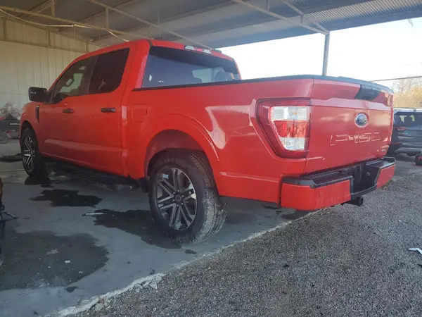 1FTEW1CP6MKD68986 2021 FORD F-150 - Image 2