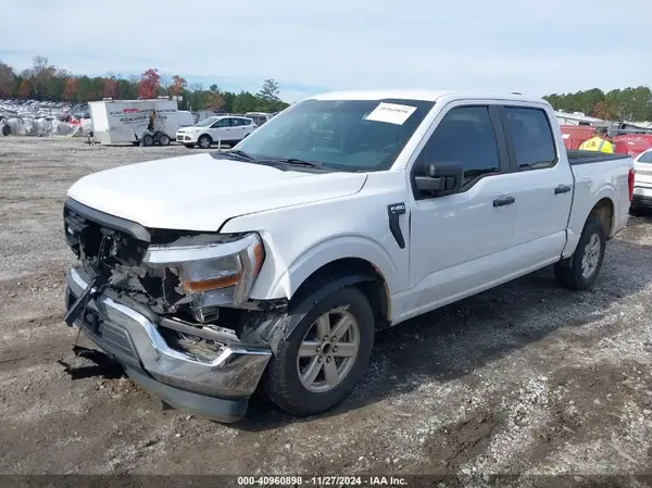 1FTEW1CP6MKD91264 2021 FORD F-150 - Image 2