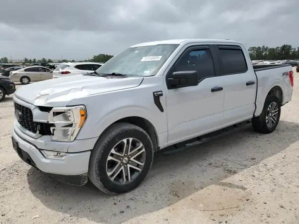 1FTEW1CP6MKD98537 2021 FORD F-150 - Image 1