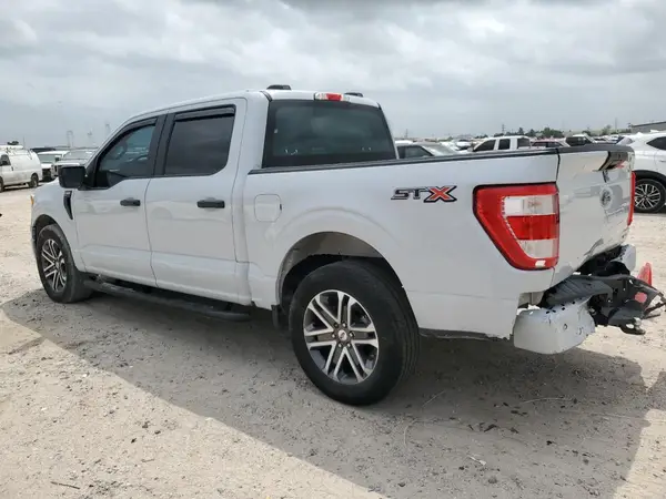 1FTEW1CP6MKD98537 2021 FORD F-150 - Image 2