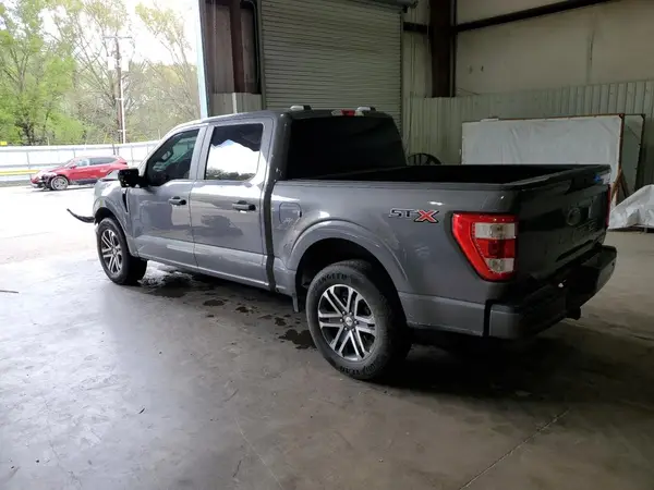 1FTEW1CP6MKE92062 2021 FORD F-150 - Image 2