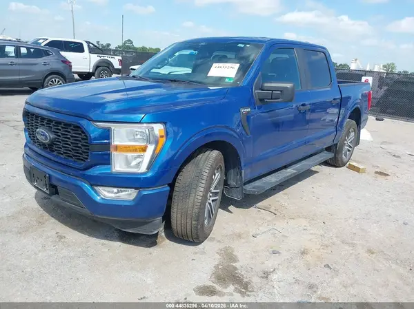 1FTEW1CP6NFA46956 2022 FORD F-150 - Image 2