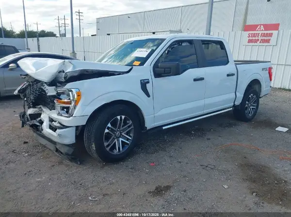 1FTEW1CP6NFA67239 2022 FORD F-150 - Image 2