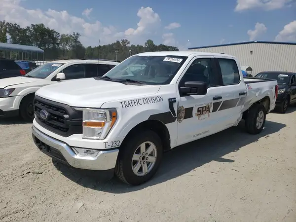 1FTEW1CP6NFA80704 2022 FORD F-150 - Image 1