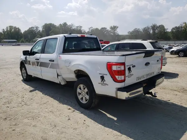 1FTEW1CP6NFA80704 2022 FORD F-150 - Image 2