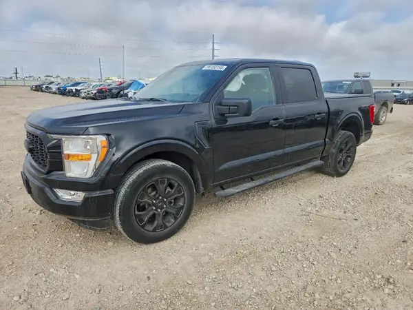 1FTEW1CP6NFB79541 2022 FORD F-150 - Image 1
