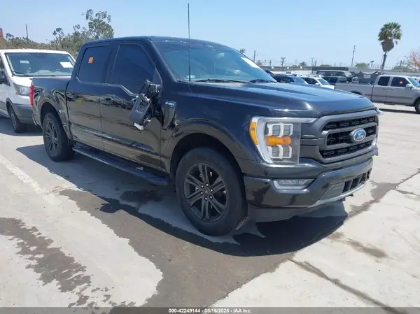 1FTEW1CP6NKD23645 2022 FORD F-150 - Image 1