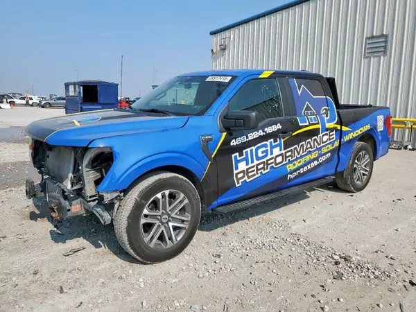 1FTEW1CP6NKD77771 2022 FORD F-150 - Image 1