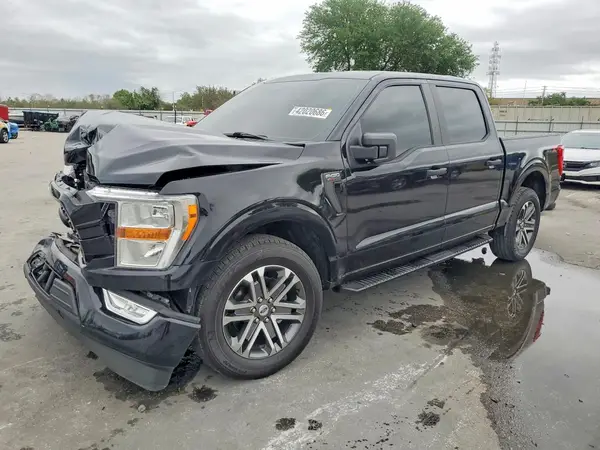 1FTEW1CP6NKD95395 2022 FORD F-150 - Image 1