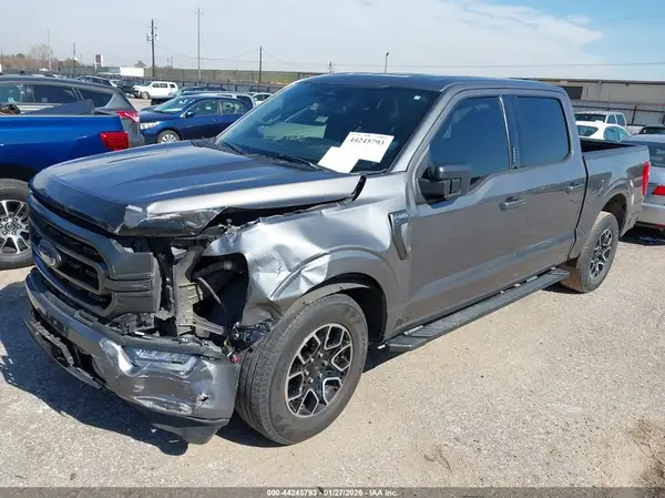 1FTEW1CP6NKE79202 2022 FORD F-150 - Image 2