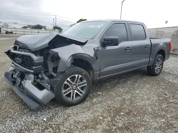 1FTEW1CP6NKE80964 2022 FORD F-150 - Image 1