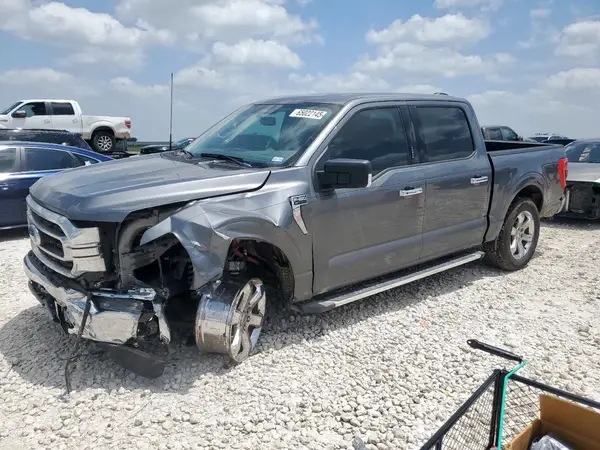 1FTEW1CP6PFD30347 2023 FORD F-150 - Image 1