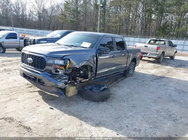 1FTEW1CP6PKD29500 2023 FORD F-150 - Image 2