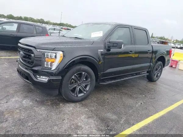 1FTEW1CP6PKD50301 2023 FORD F-150 - Image 2