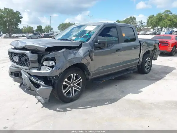 1FTEW1CP6PKD62092 2023 FORD F-150 - Image 2