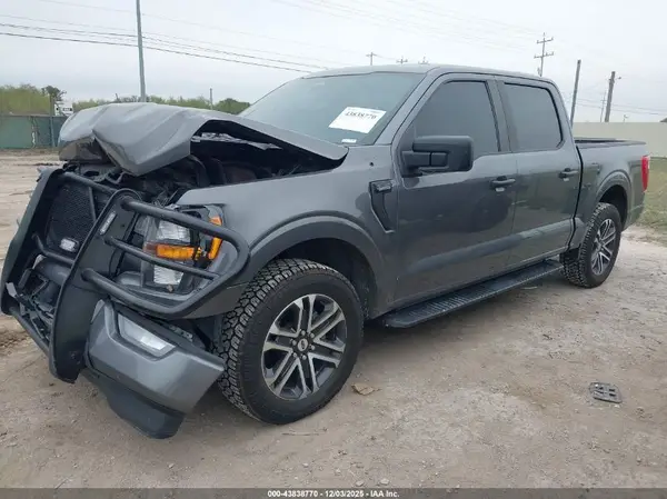 1FTEW1CP6PKD74890 2023 FORD F-150 - Image 2