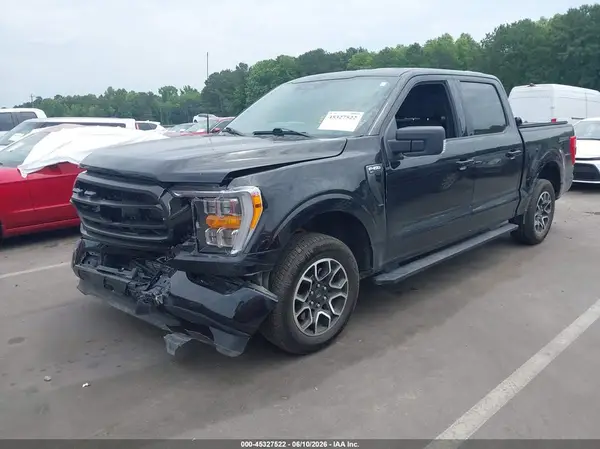 1FTEW1CP6PKE42329 2023 FORD F-150 - Image 2