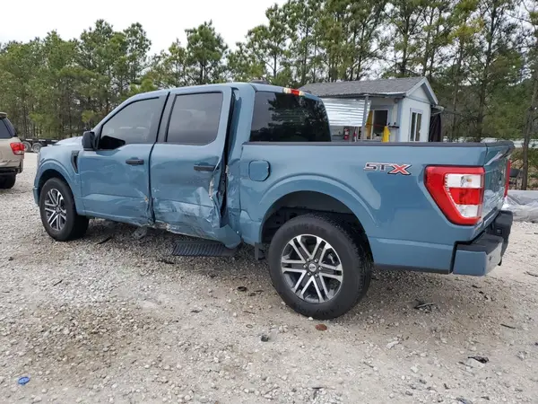 1FTEW1CP6PKE73693 2023 FORD F-150 - Image 2