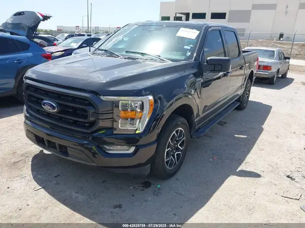 1FTEW1CP6PKF26151 2023 FORD F-150 - Image 2