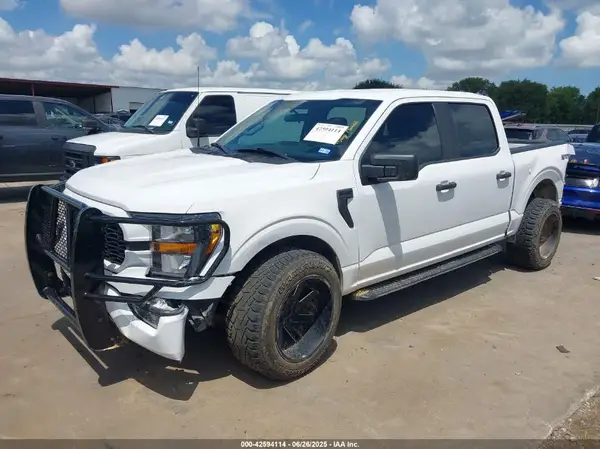 1FTEW1CP6PKF27560 2023 FORD F-150 - Image 2