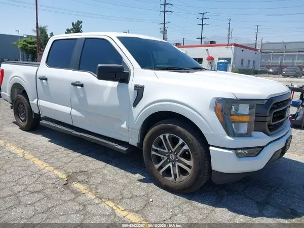 1FTEW1CP6PKF62082 2023 FORD F-150 - Image 1