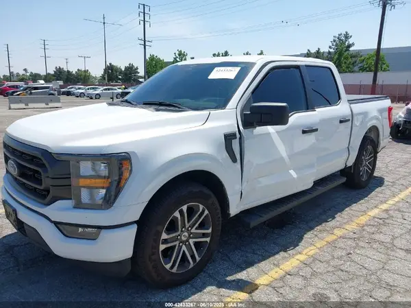 1FTEW1CP6PKF62082 2023 FORD F-150 - Image 2