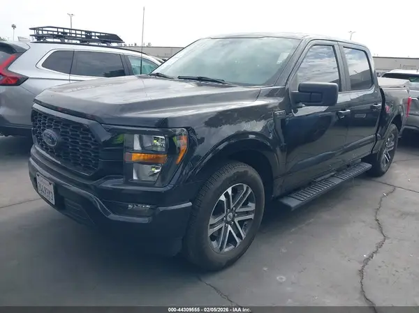 1FTEW1CP6PKG10146 2023 FORD F-150 - Image 2