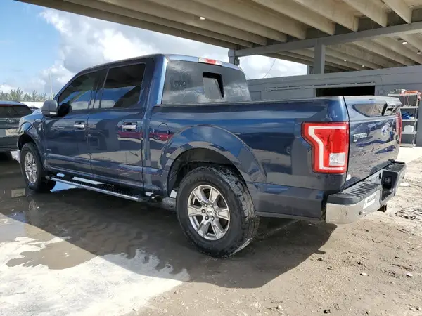 1FTEW1CP7FFC58931 2021 FORD F-150 - Image 2