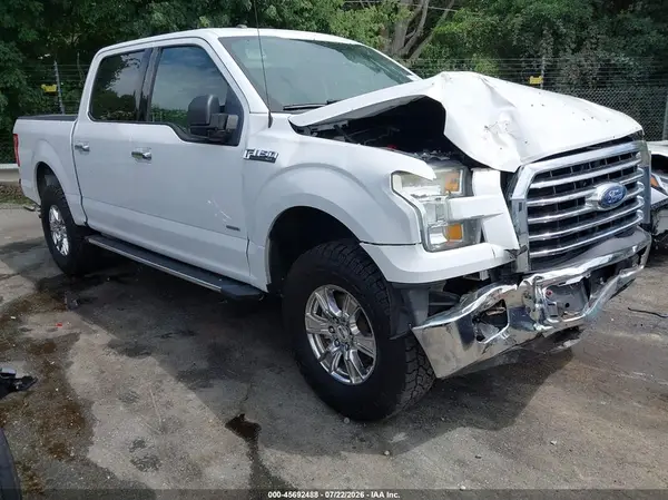 1FTEW1CP7GFA67558 2016 FORD F-150 - Image 1