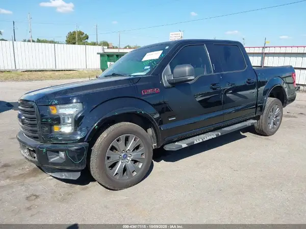 1FTEW1CP7GFA71609 2016 FORD F-150 - Image 2