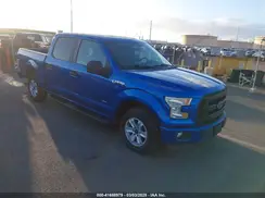 1FTEW1CP7GFB02177 2016 FORD F-150