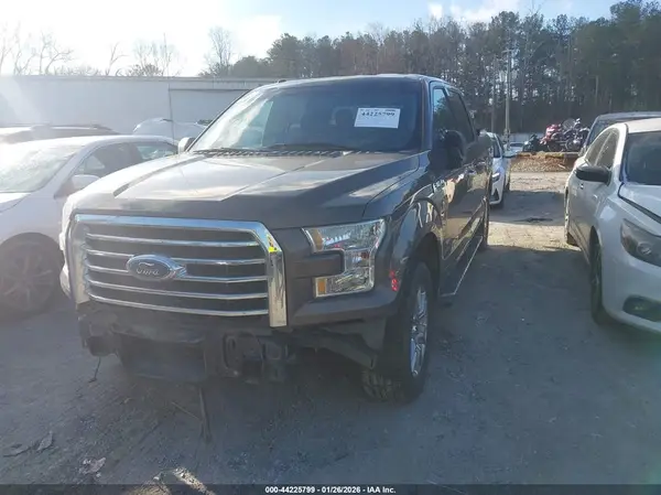 1FTEW1CP7GFB20002 2016 FORD F-150 - Image 2