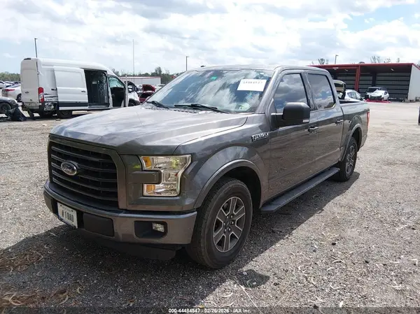 1FTEW1CP7GFD35525 2016 FORD F-150 - Image 2