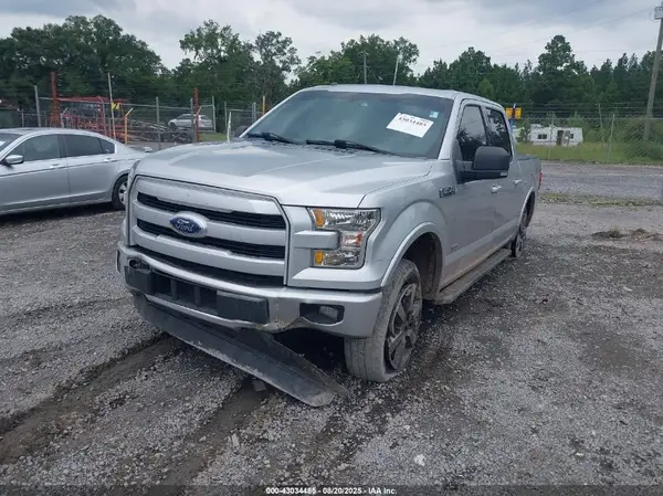 1FTEW1CP7GFD50865 2016 FORD F-150 - Image 2