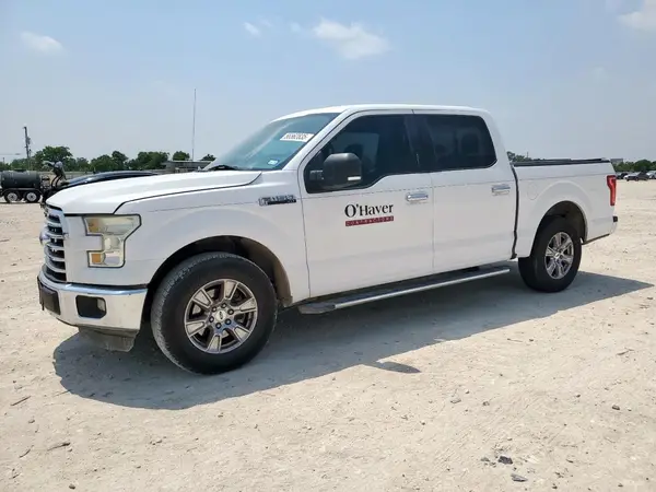 1FTEW1CP7GKD15895 2016 FORD F-150 - Image 1