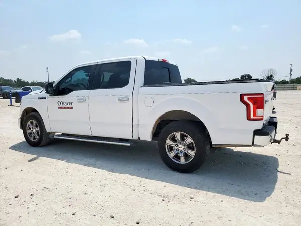 1FTEW1CP7GKD15895 2016 FORD F-150 - Image 2