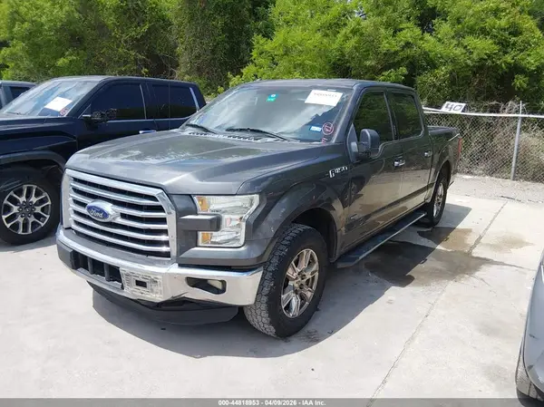 1FTEW1CP7GKD53207 2016 FORD F-150 - Image 2