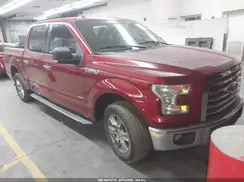 1FTEW1CP7GKD57287 2016 FORD F-150
