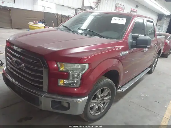 1FTEW1CP7GKD57287 2016 FORD F-150 - Image 2