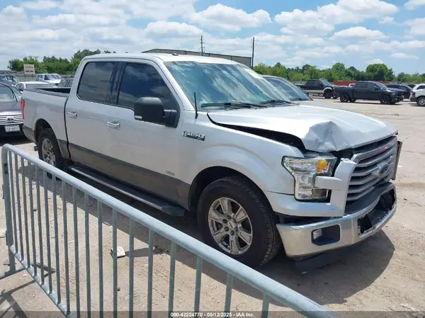 1FTEW1CP7GKE01708 2016 FORD F-150 - Image 1