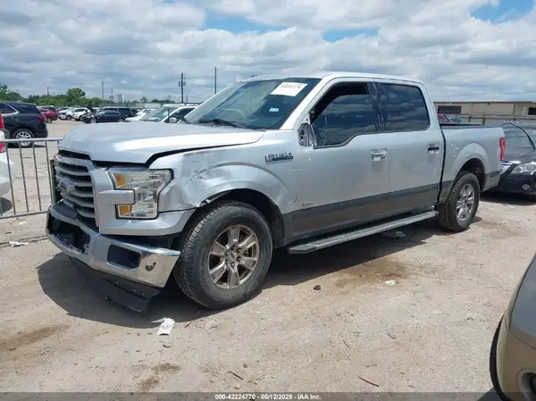 1FTEW1CP7GKE01708 2016 FORD F-150 - Image 2