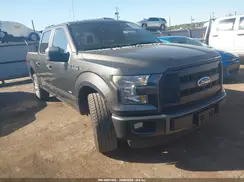 1FTEW1CP7GKE12790 2016 FORD F-150