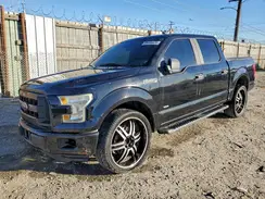 1FTEW1CP7GKE15737 2016 FORD F-150