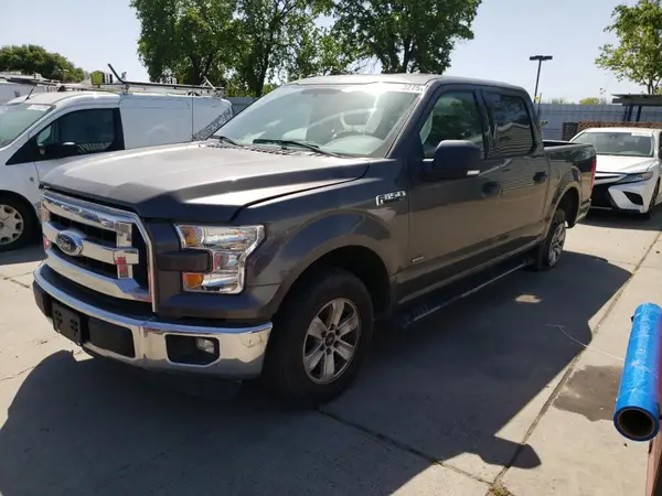 1FTEW1CP7GKE17469 2016 FORD F-150 - Image 1