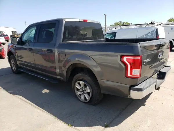 1FTEW1CP7GKE17469 2016 FORD F-150 - Image 2