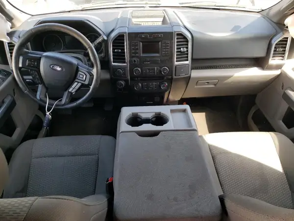 1FTEW1CP7GKE17469 2016 FORD F-150 - Image 8