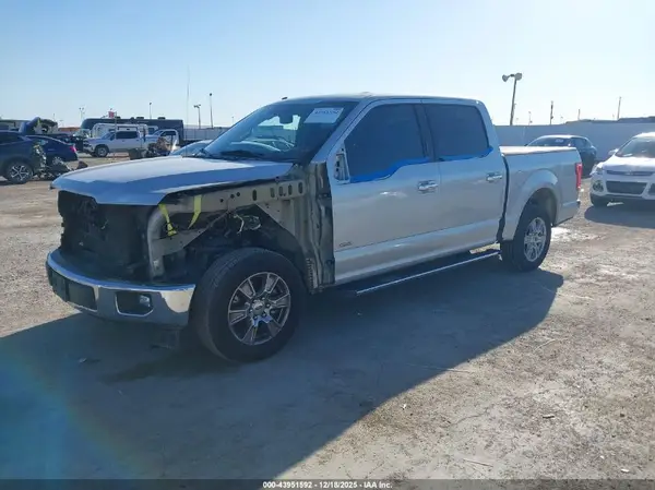 1FTEW1CP7GKE23448 2016 FORD F-150 - Image 2